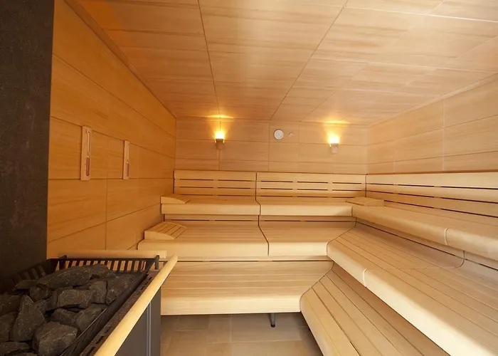 维斯酒店 4* 梅特斯多夫