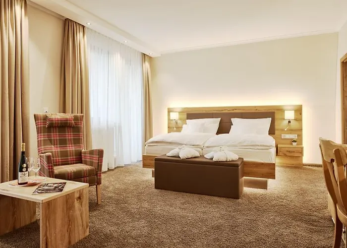 Hotel Weis Mertesdorf