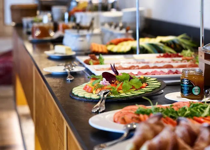 维斯酒店 酒店 梅特斯多夫